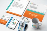 Разработка фирменного стиля, брендбука