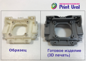 Копирование, клонирование деталей по образцу