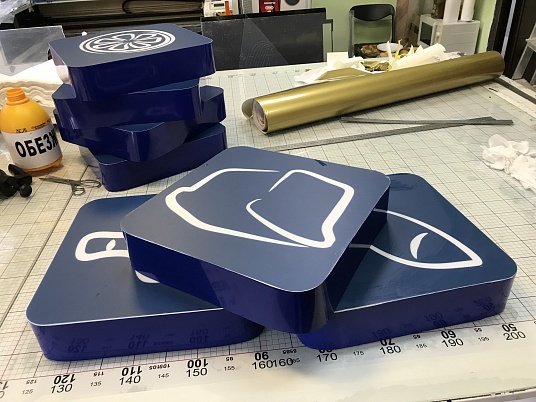 Световой короб