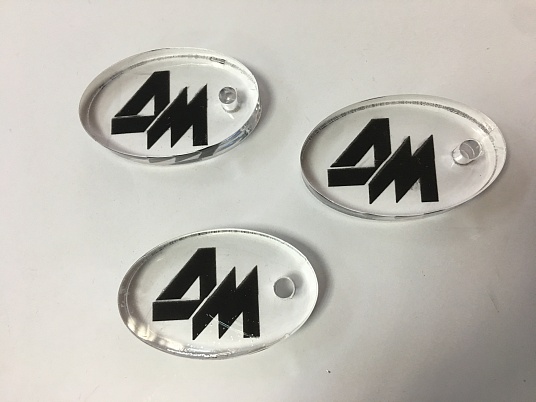 Изготовление шильдов