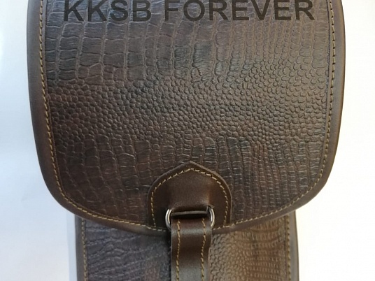 Гравировка на коже