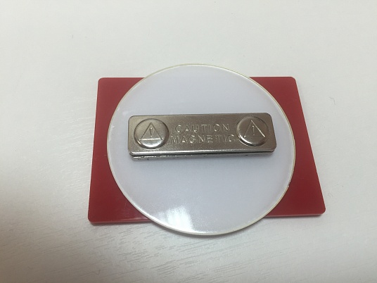 Изготовление бейджиков