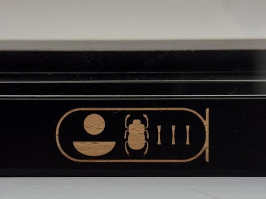 Короб из оргстекла