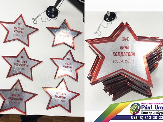 Сувенирные медали