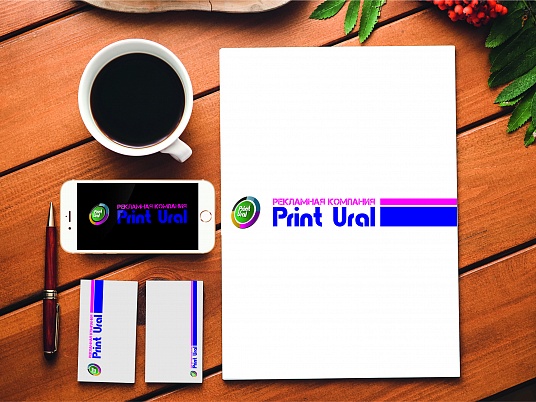 Разработка логотипа