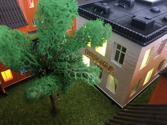 Макеты для выставок