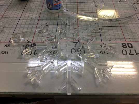 Сувениры из оргстекла