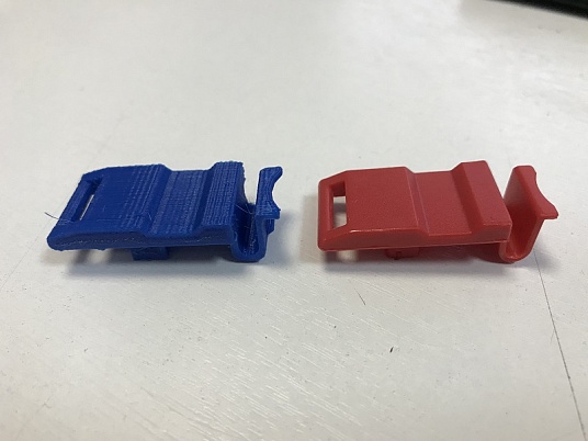 Изготовление пластиковых деталей