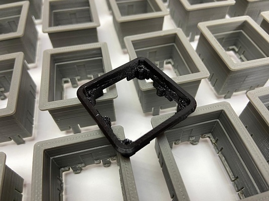 3d печать деталей