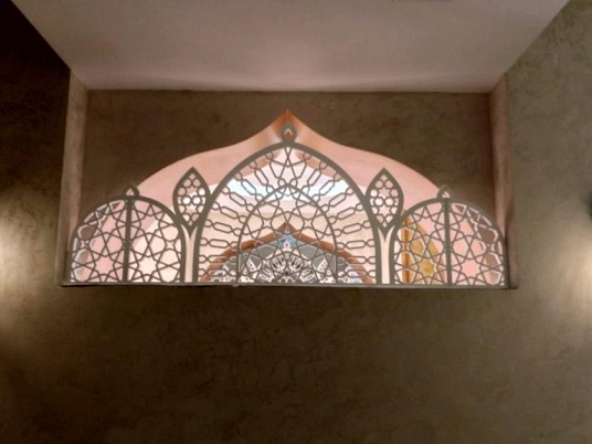 Лазерная резка пенопласта