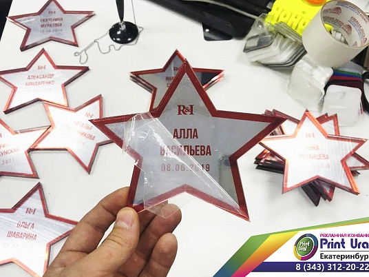 Сувенирные медали