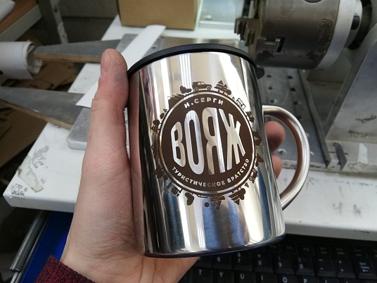 Гравировка по металлу