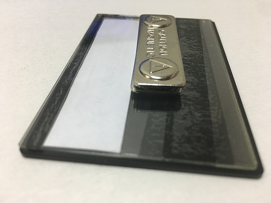 Изготовление бейджиков