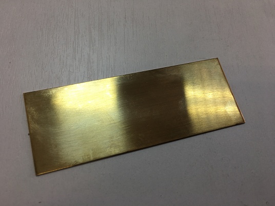 Гравировка оптоволоконным лазерным маркером