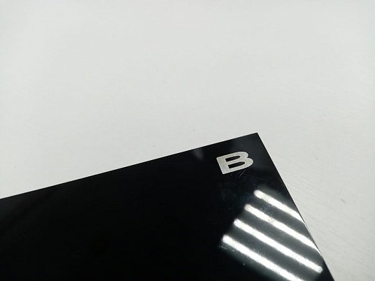 Таблички с гравировкой